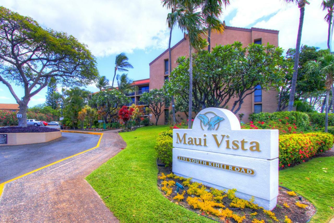 Apartament Maui Vista 1223 Kihei Zewnętrze zdjęcie
